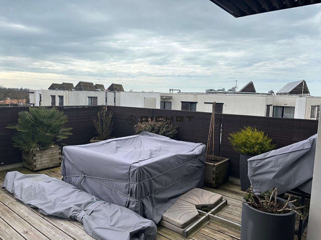 Appartement à LA ROCHELLE