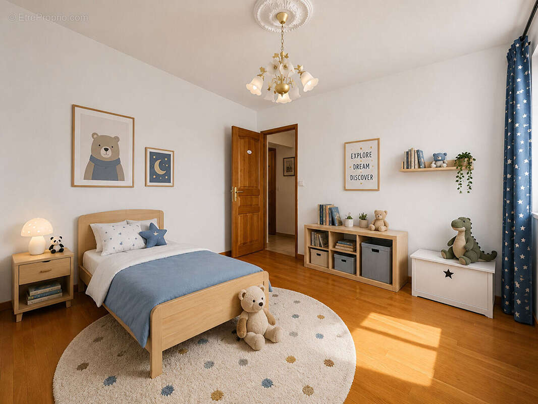 Appartement 76m² à orléans - photo 3
