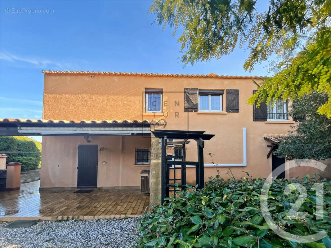 Maison à SALSES-LE-CHATEAU