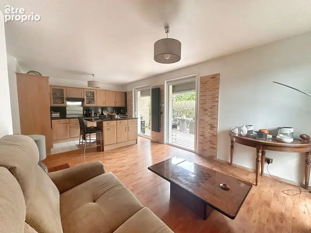 Sept Deniers - Appartement T4 avec Parking - photo 2