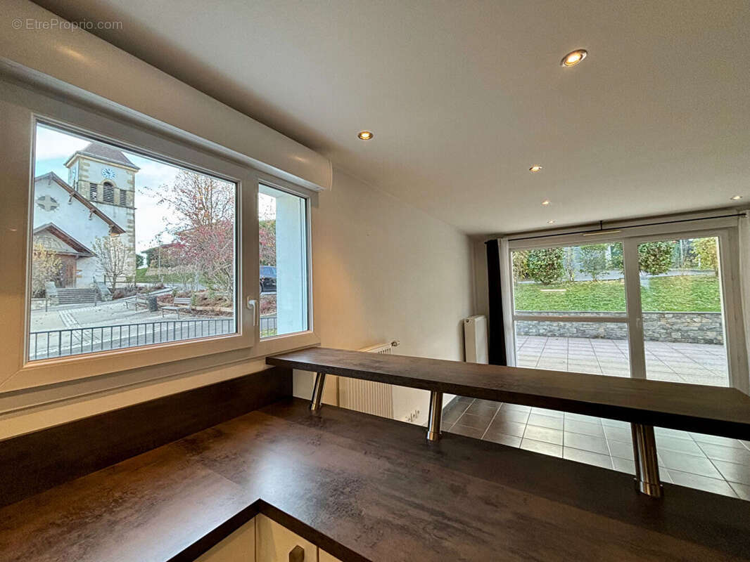 Appartement à CERCIER