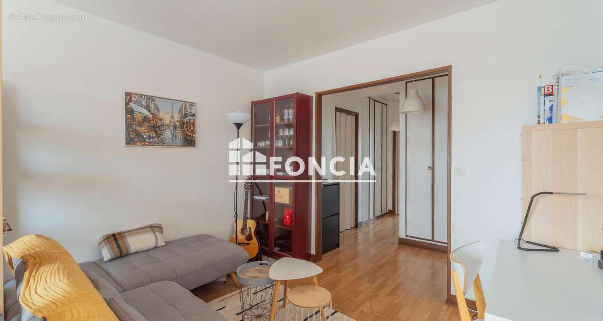Appartement à BOULOGNE-BILLANCOURT