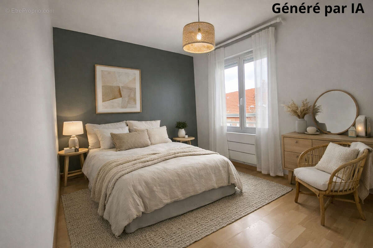 Appartement à BOBIGNY