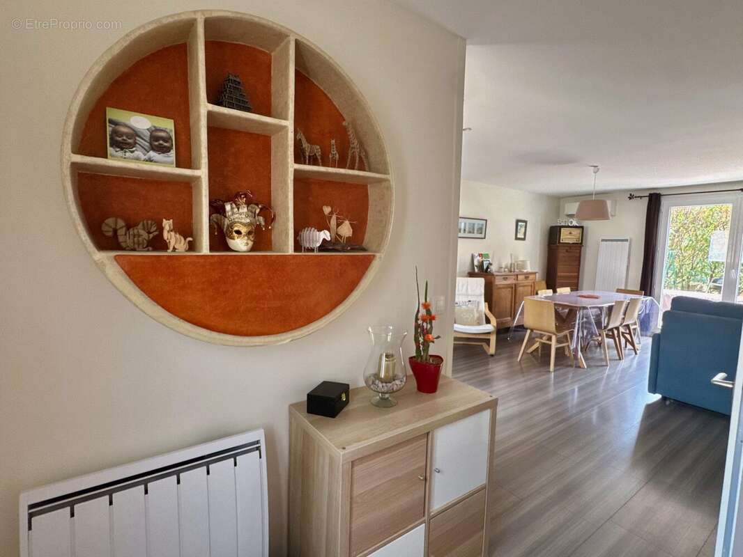 Maison à DECINES-CHARPIEU