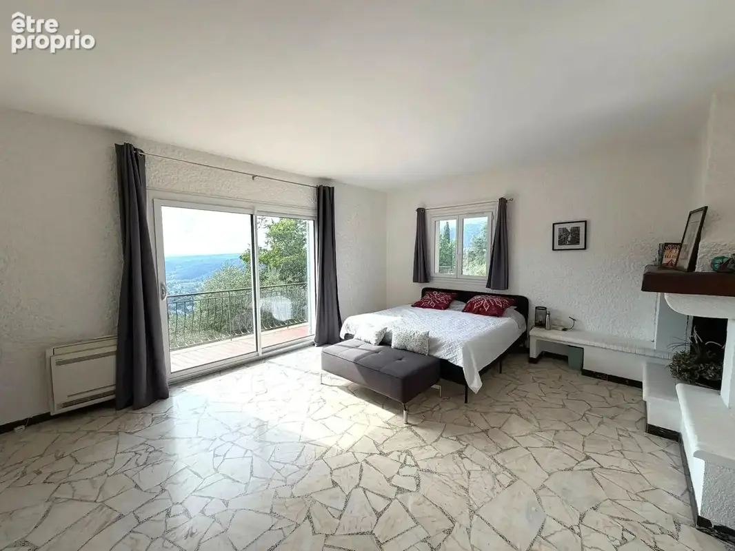 Vente maison individuelle 7 pièces Drap - photo 8