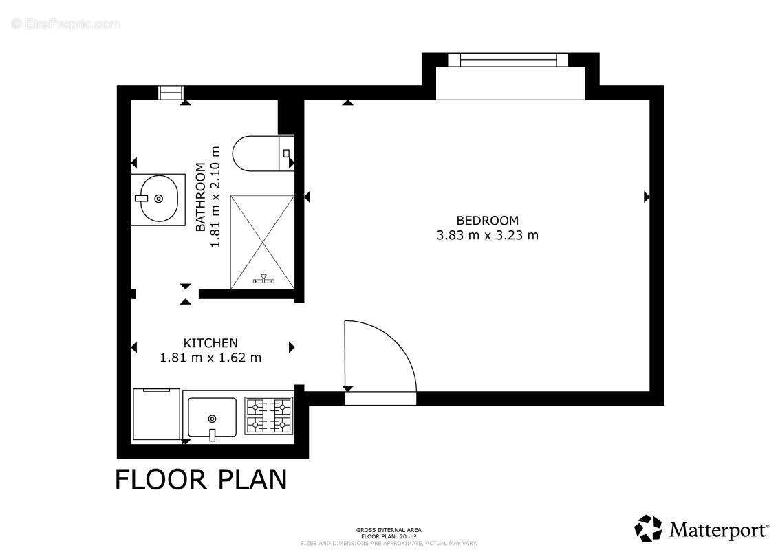 Appartement à CONFLANS-SAINTE-HONORINE