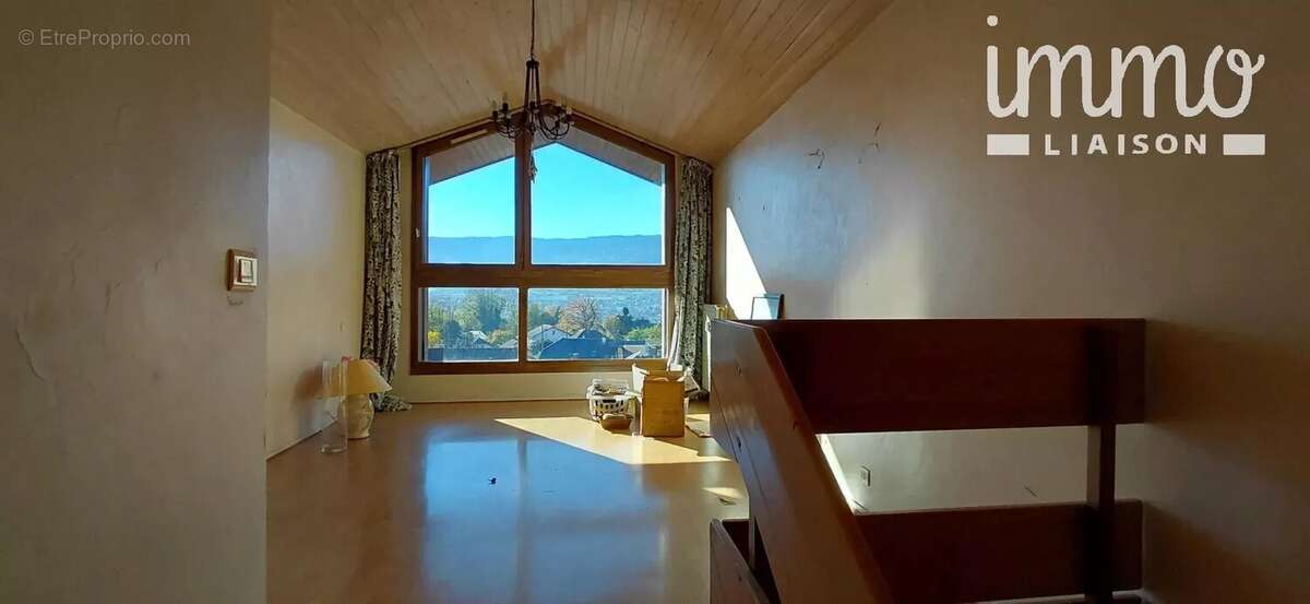 Appartement à CHAMBERY