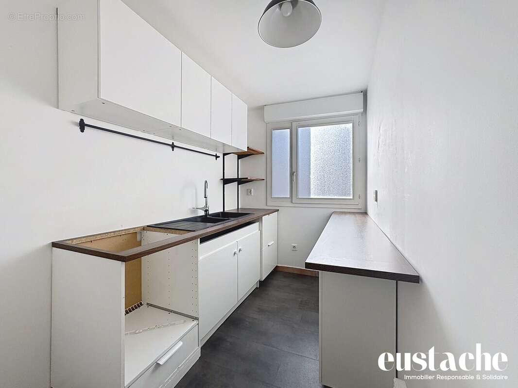 Appartement à VITRY-SUR-SEINE