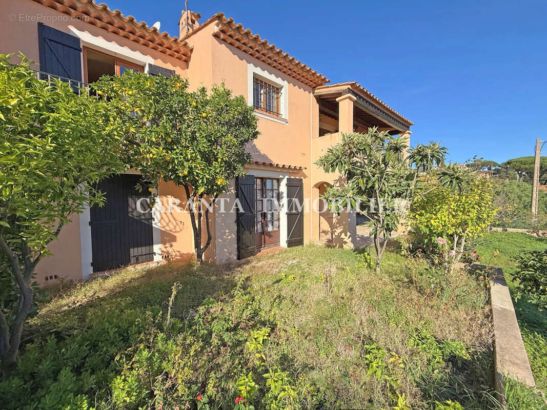Maison à SAINTE-MAXIME