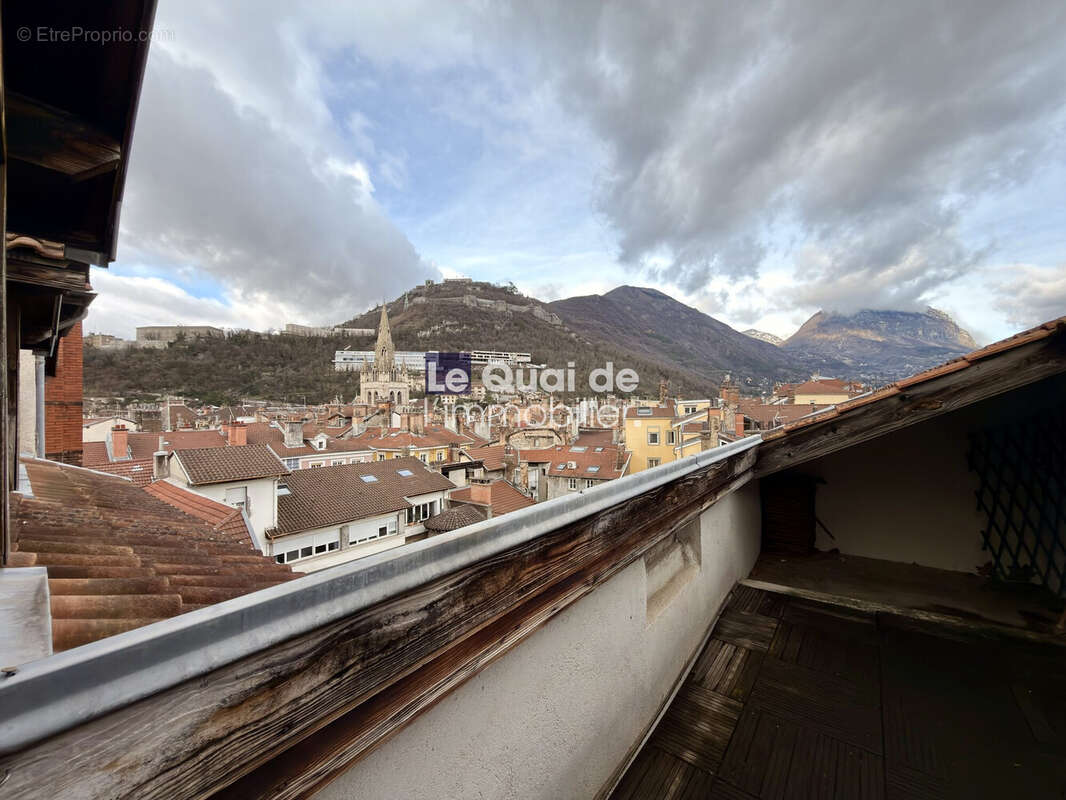 Appartement à GRENOBLE