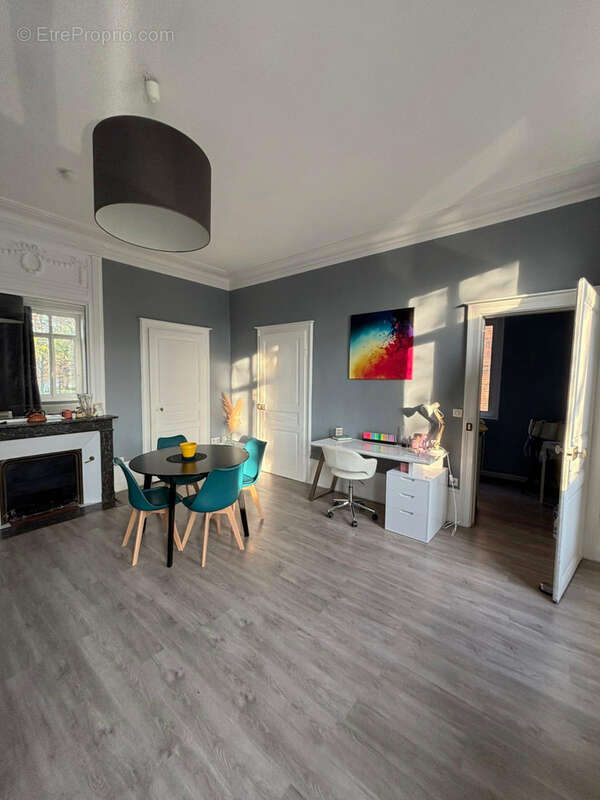 Appartement à AMIENS
