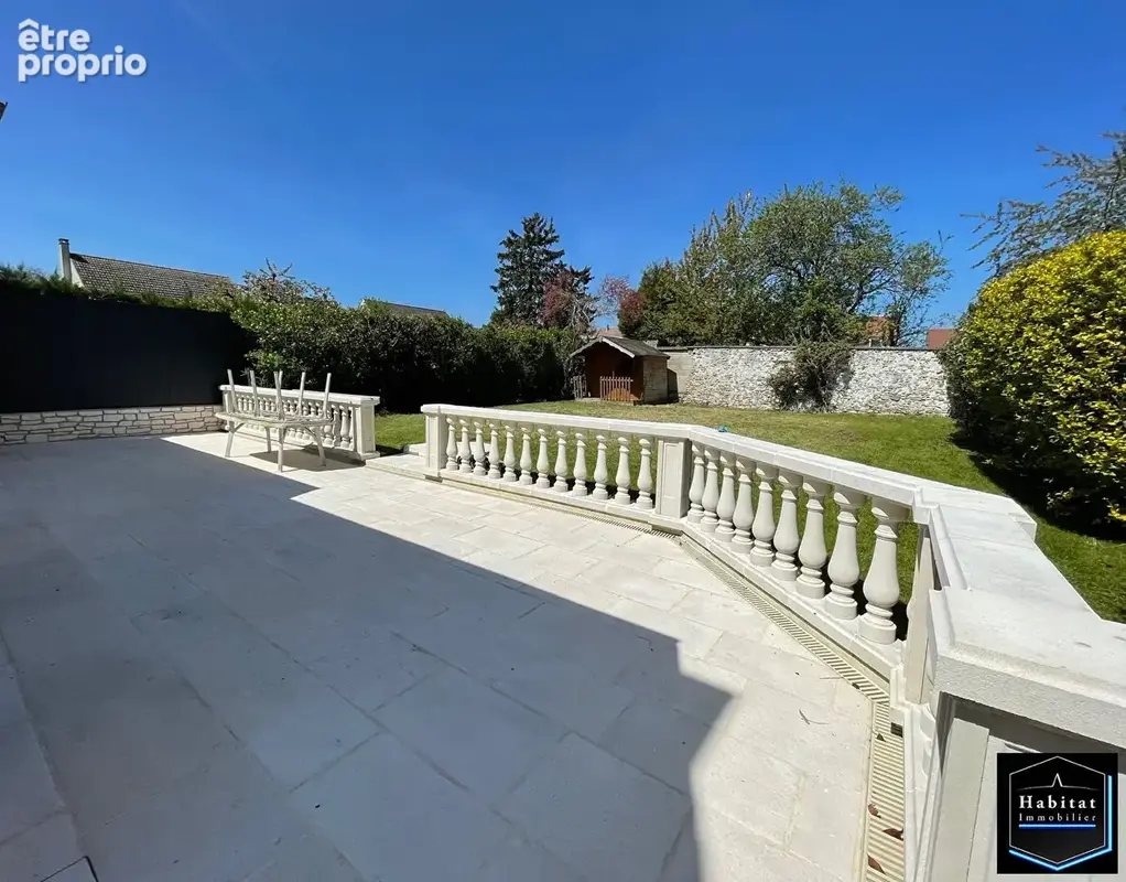 Silly-le-long / maison berval de 142 m²  / sous-sol total - photo 3