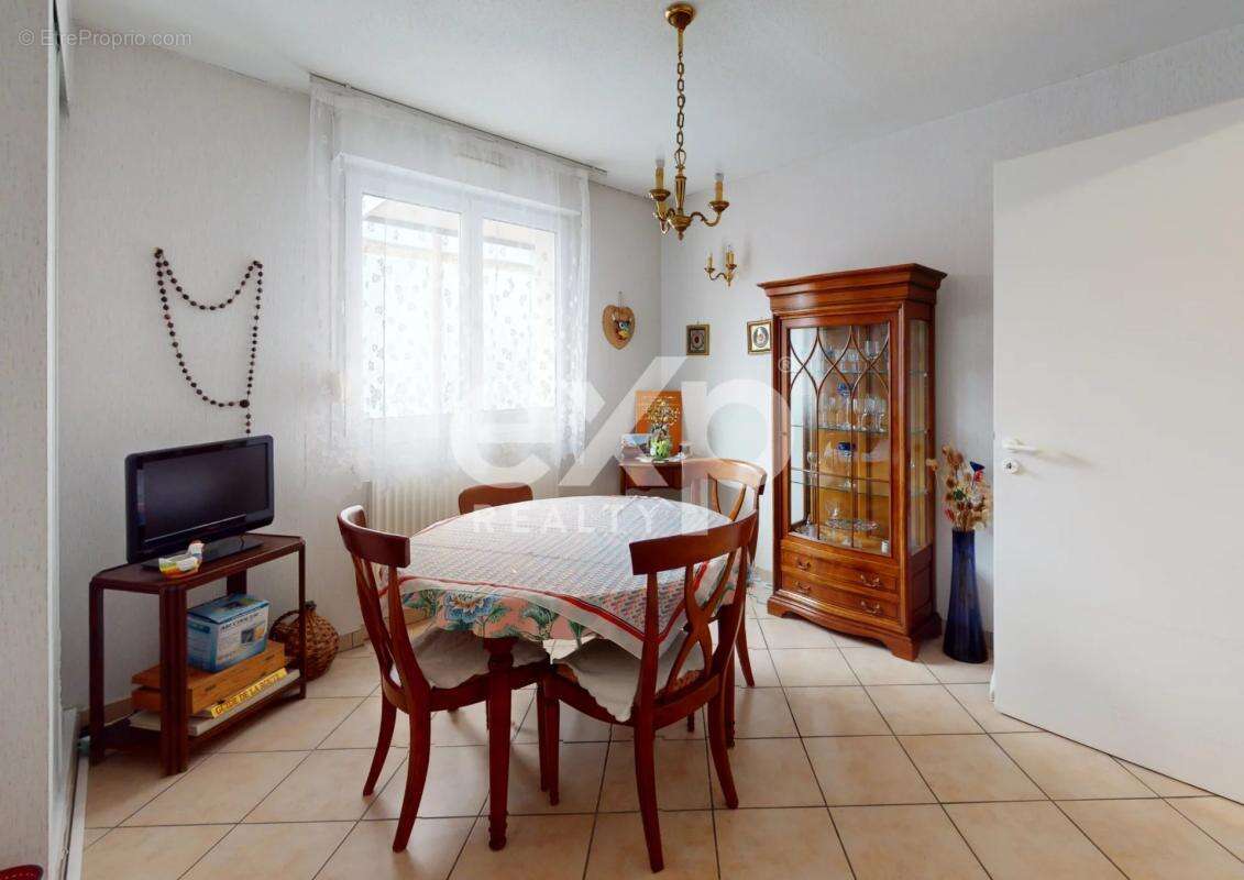 Appartement à OBERNAI