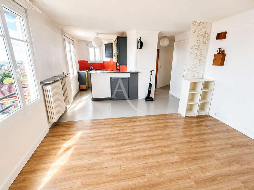 Appartement à FONTENAY-SOUS-BOIS