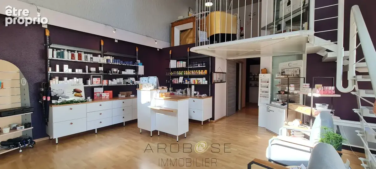 Immeuble commercial - photo 2