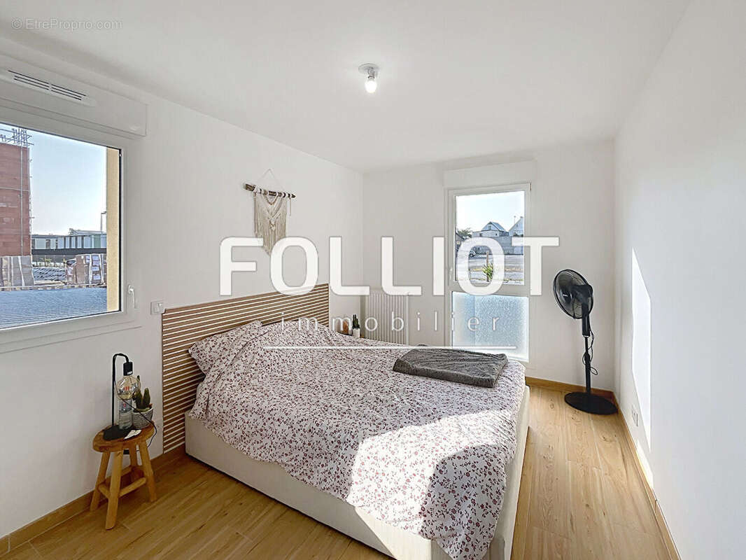 Votre appartement neuf entre mer et centre-ville de Granville - photo 6