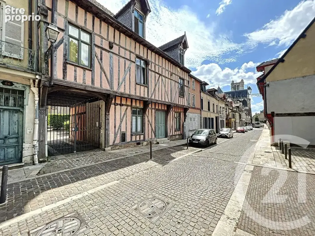 Appartement 20 m² à Troyes  - photo 3