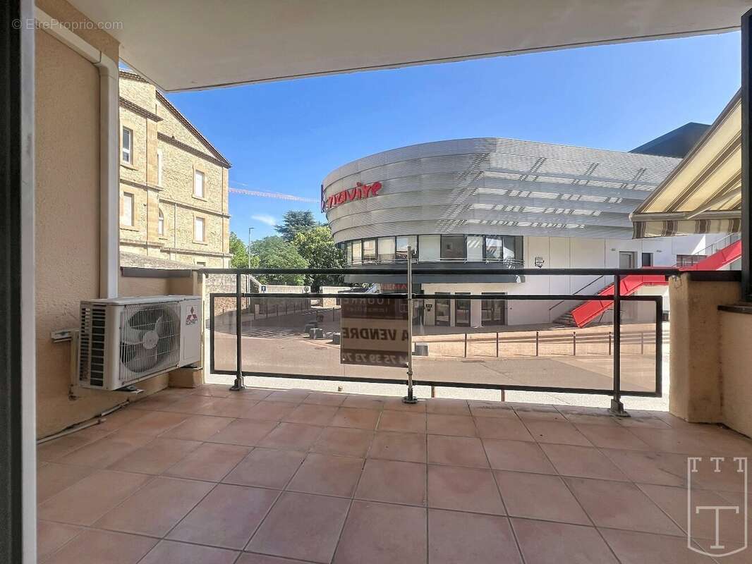 Appartement à AUBENAS