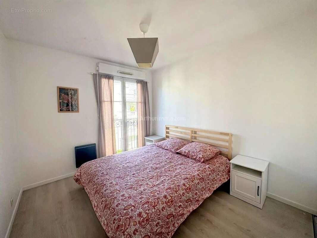 Appartement à SERRIS