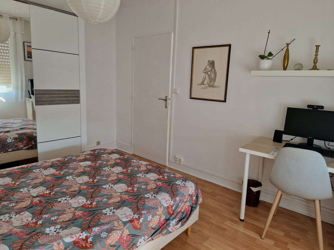 Appartement à CHALONS-EN-CHAMPAGNE