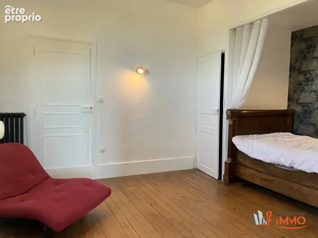 Magnifique château rénové, terrain 9100m2 - photo 15