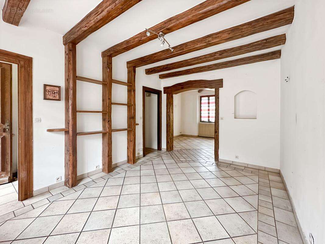 Appartement à KRUTH