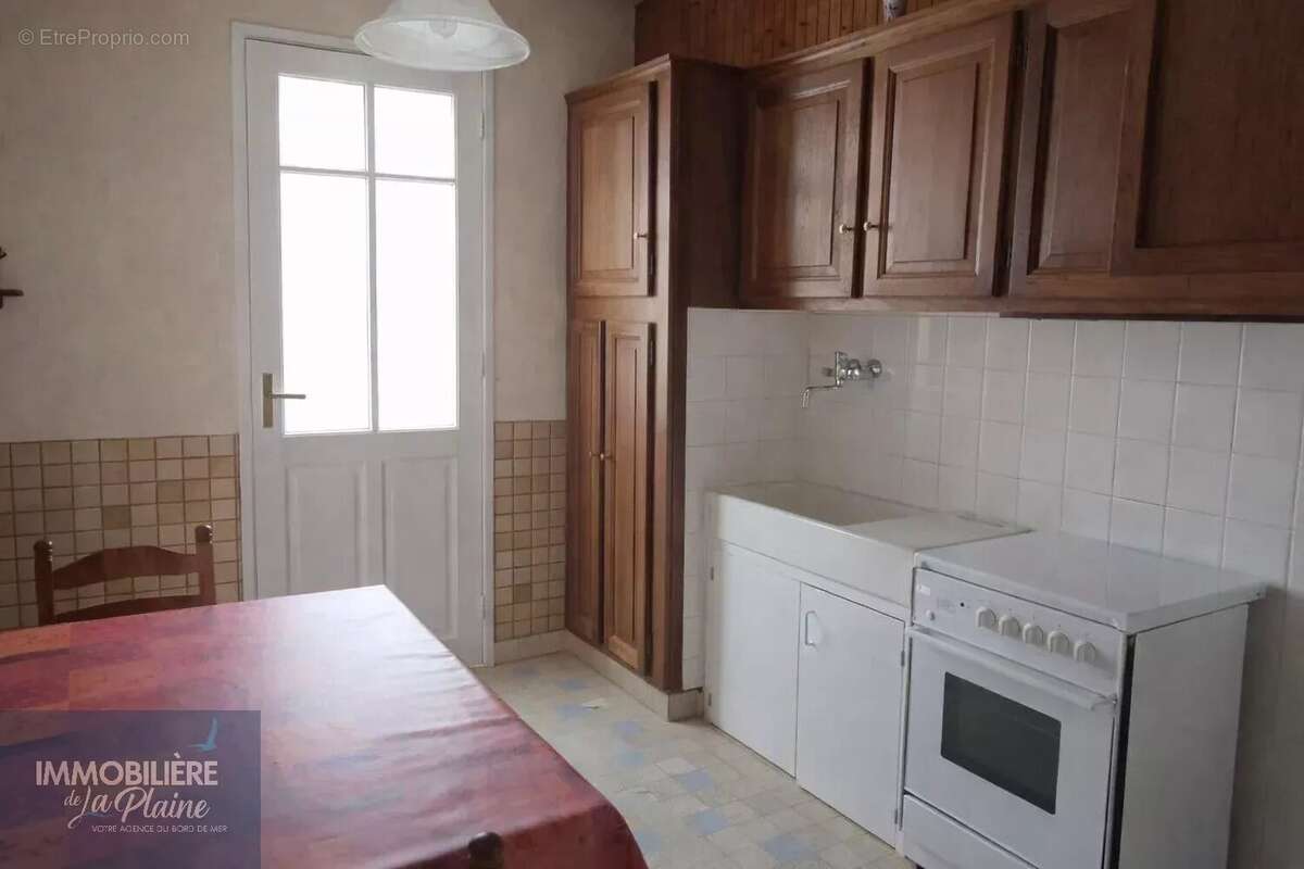 Maison à LA PLAINE-SUR-MER