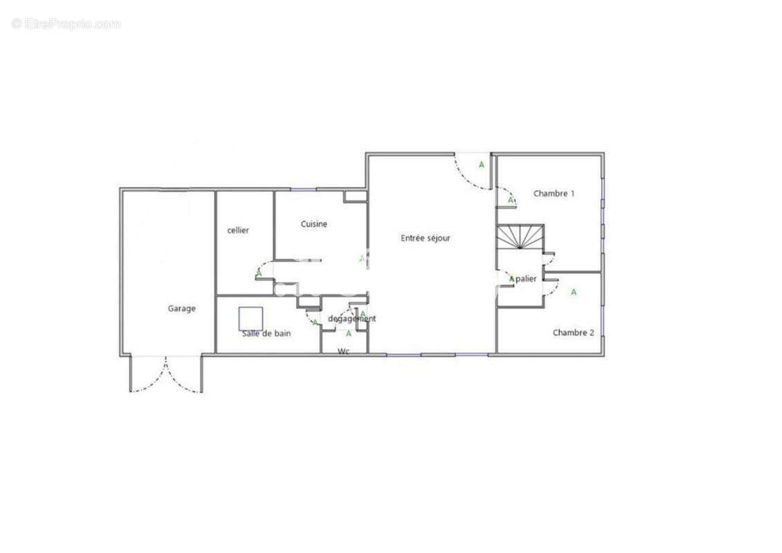 Appartement à ASNIERES-SUR-SEINE