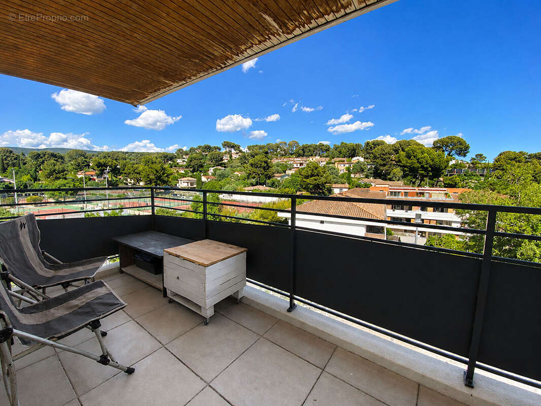 Appartement à LA CIOTAT