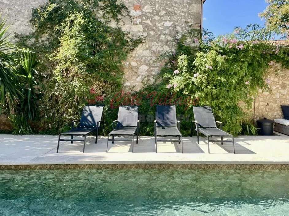 Appartement à SALLES-D'AUDE