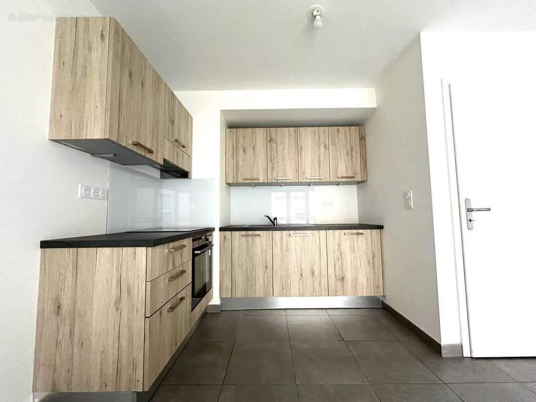 Appartement à THIONVILLE