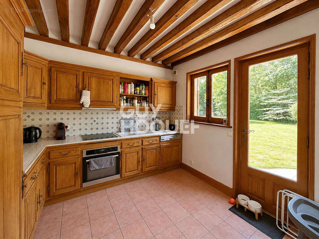 Maison de charme jardin reux - photo 7
