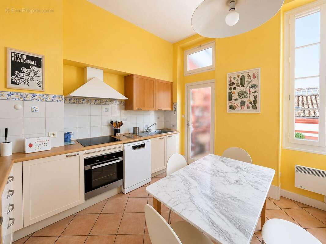 Appartement à TOULOUSE