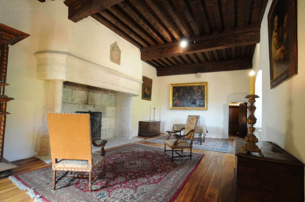 Maison à SAINT-ANDRE-EN-ROYANS