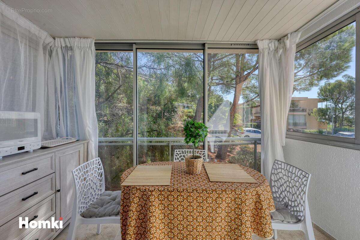 Appartement à BANDOL