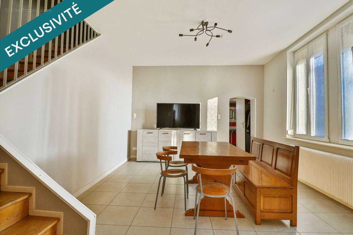 Photo 3 - Maison à HOMECOURT