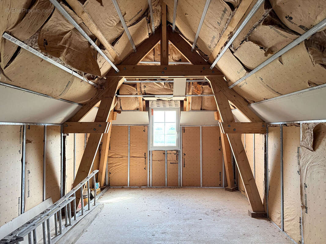 Maison à VILLERS-SAINT-FRAMBOURG