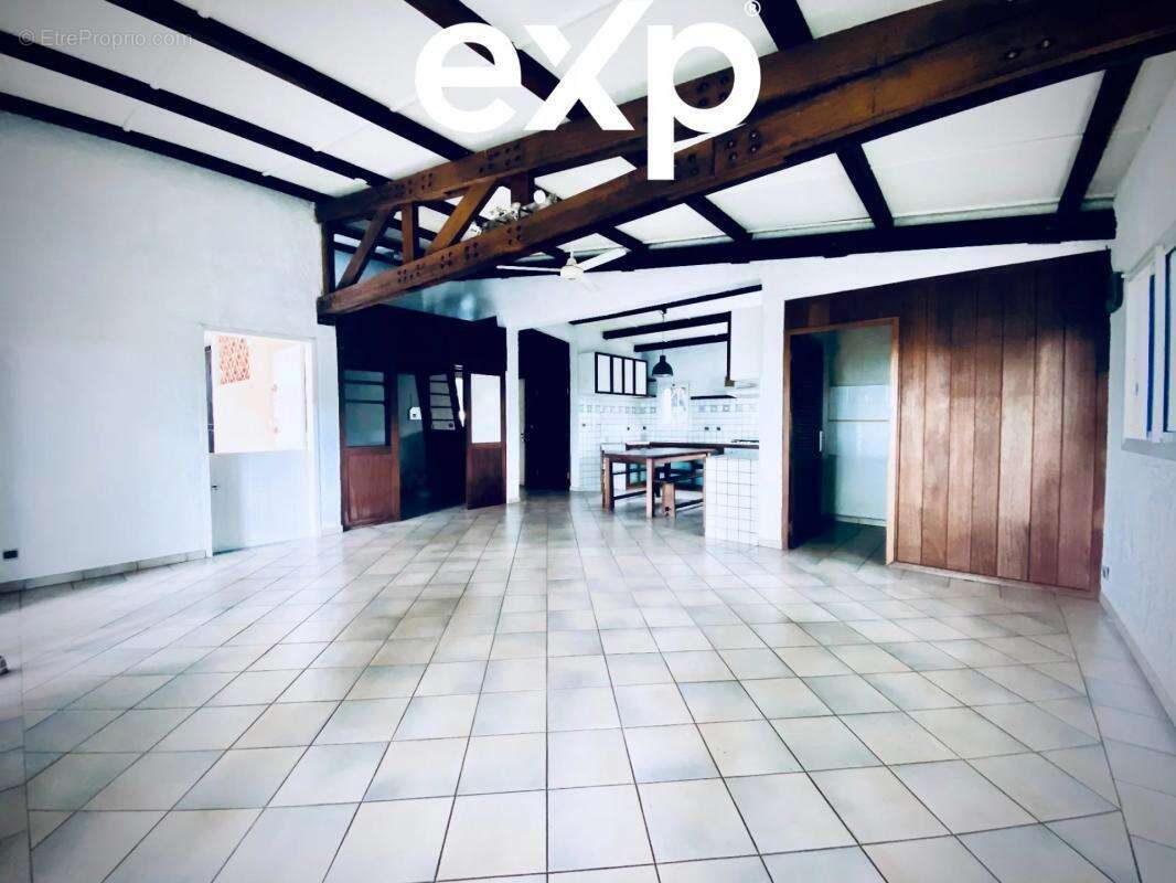 Maison à LA POSSESSION