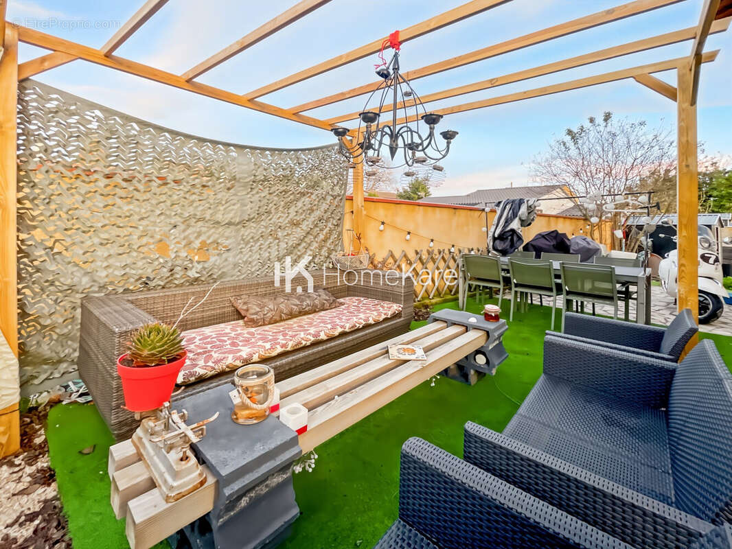 Maison à ESCALQUENS