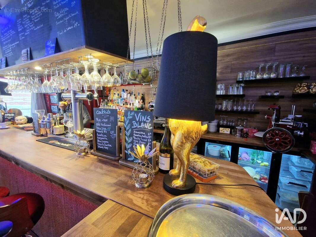 Photo 9 - Commerce à SENS