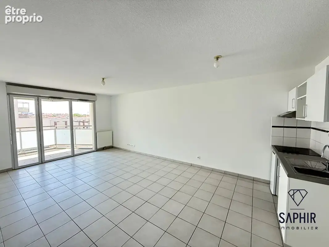 Appartement Toulouse 3 pièce(s) 65.78 m2 - photo 2