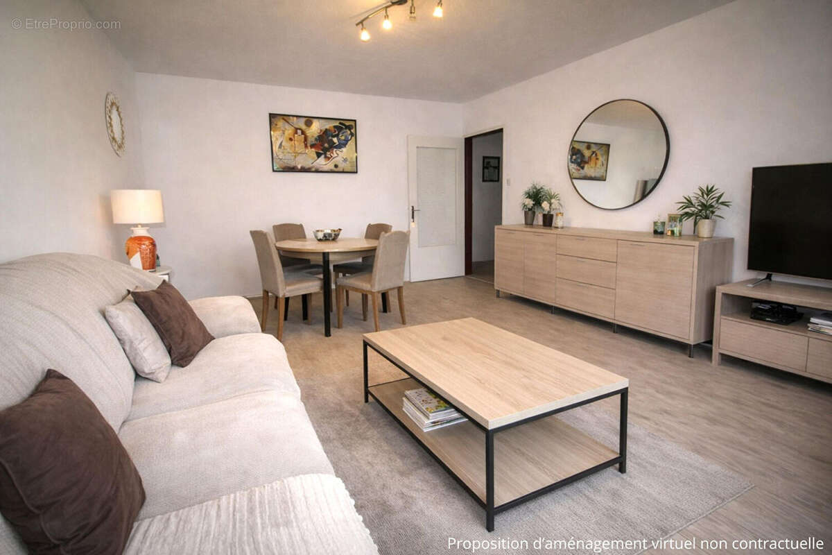 Appartement à PAU