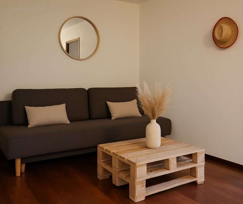 Appartement à LACANAU