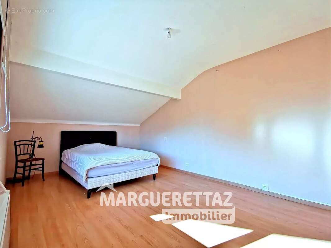 Appartement à FESSY