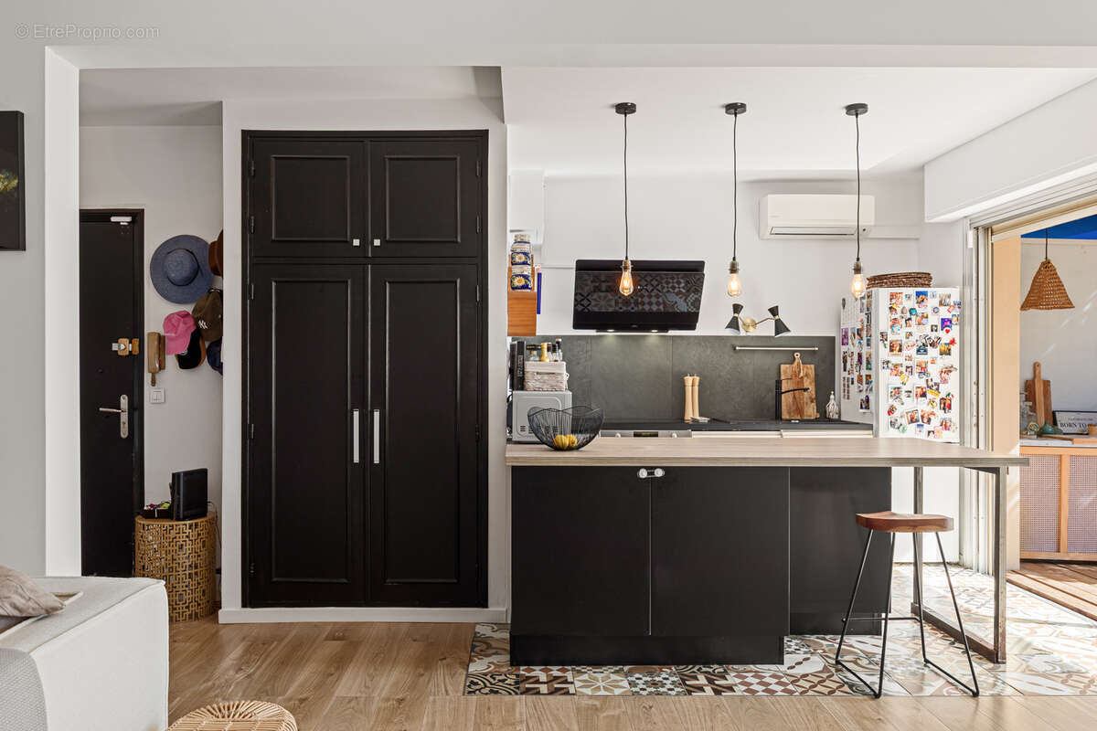 Appartement à LE CANNET