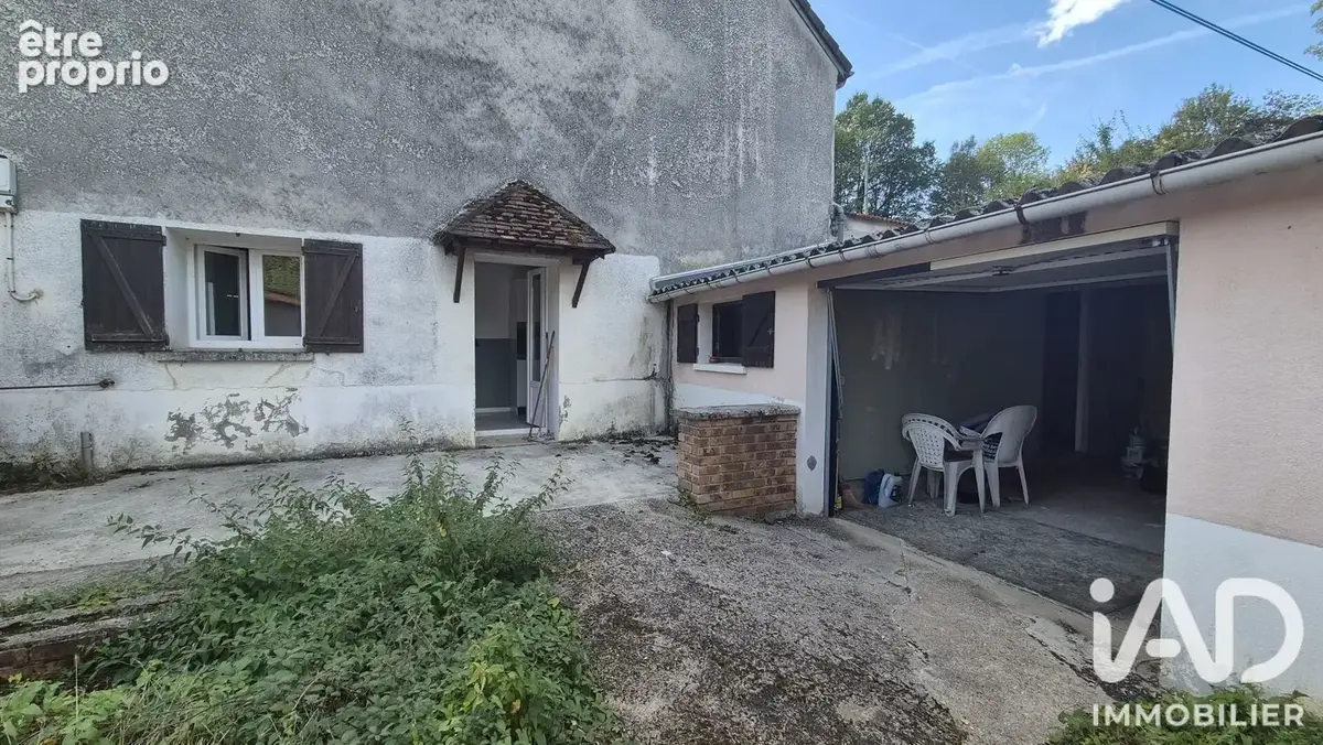 Photo 1 - Maison à LA FERTE-SOUS-JOUARRE