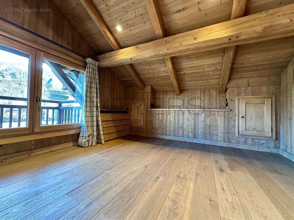 Appartement à MEGEVE