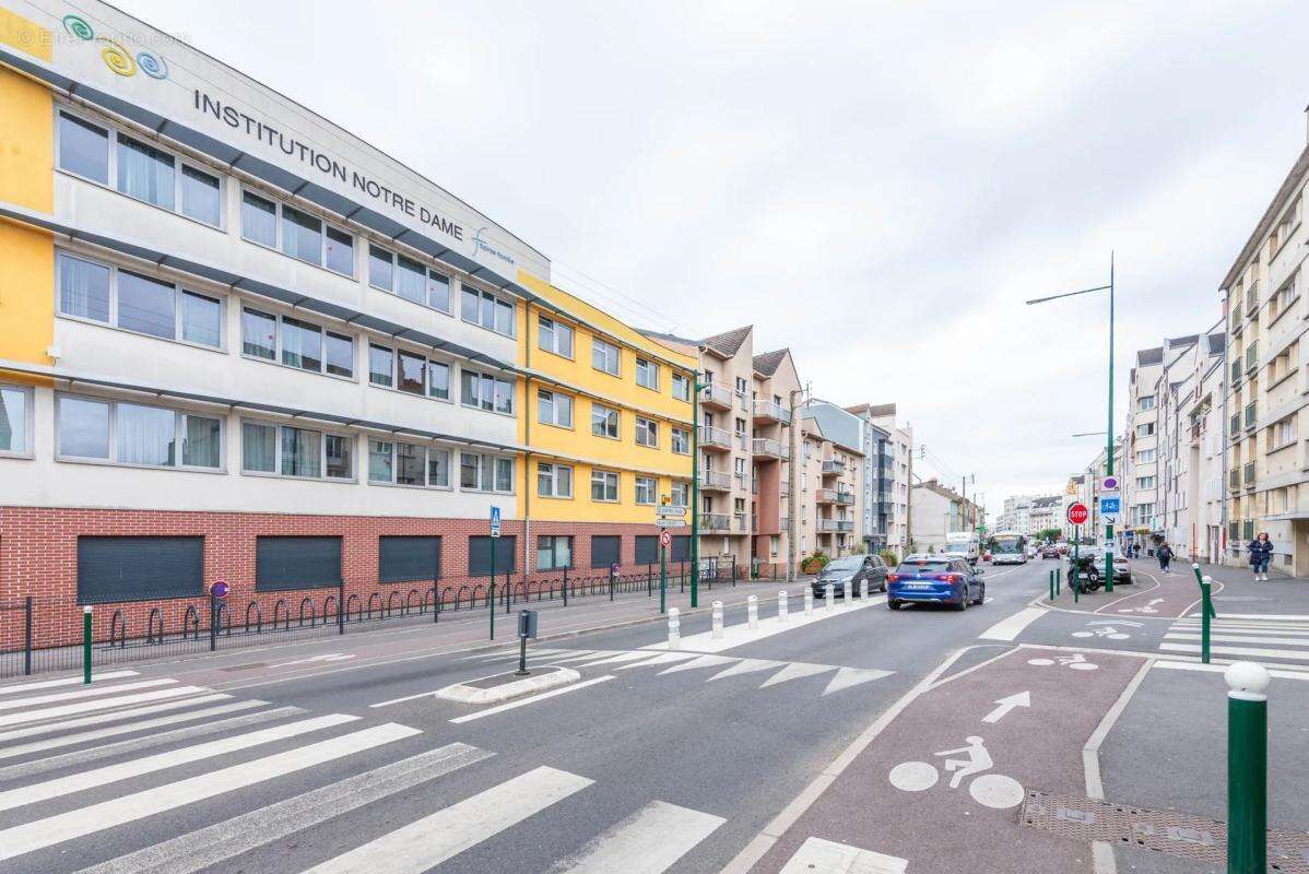 Appartement à SANNOIS