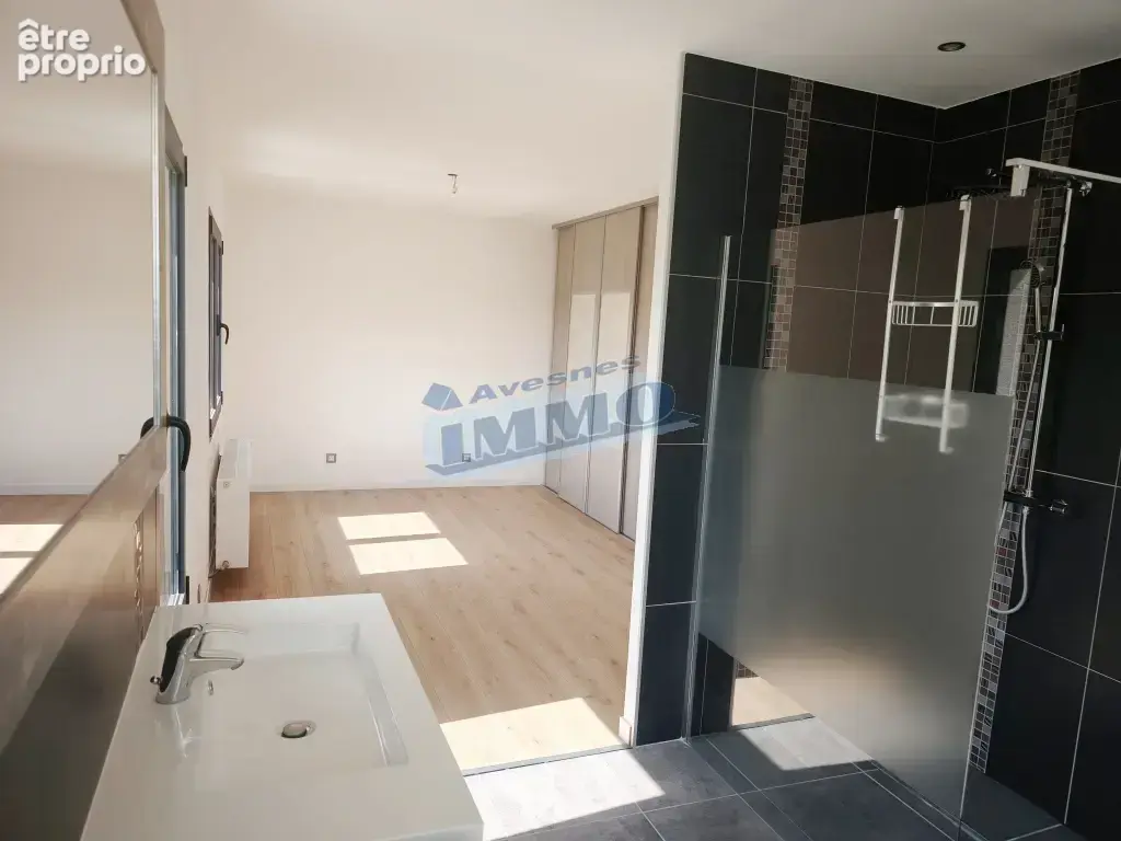 Maison contemporaine de 140 m2 Secteur d'Aubigny-en-Artois - photo 9