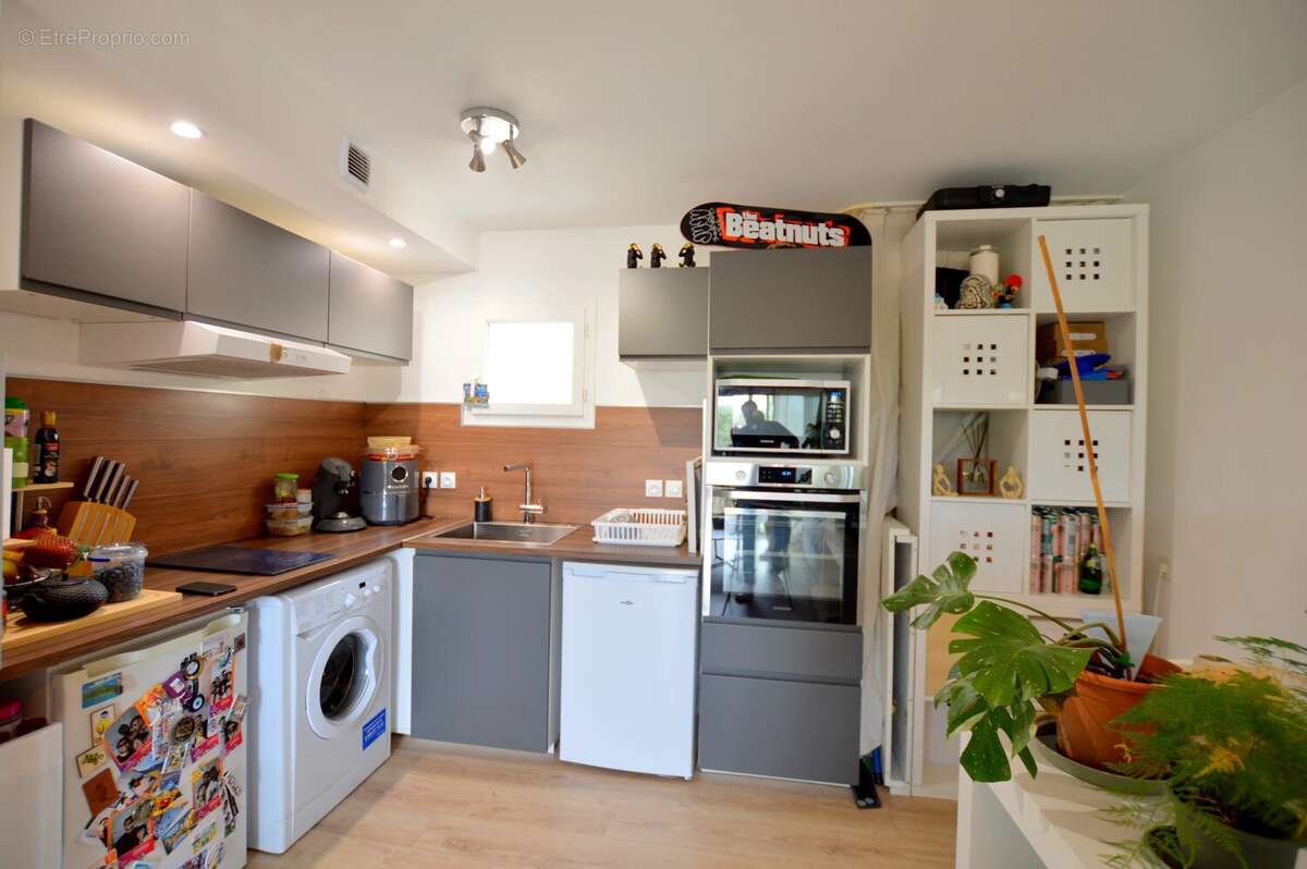 Appartement à SAINT-GEORGES-D'ORQUES